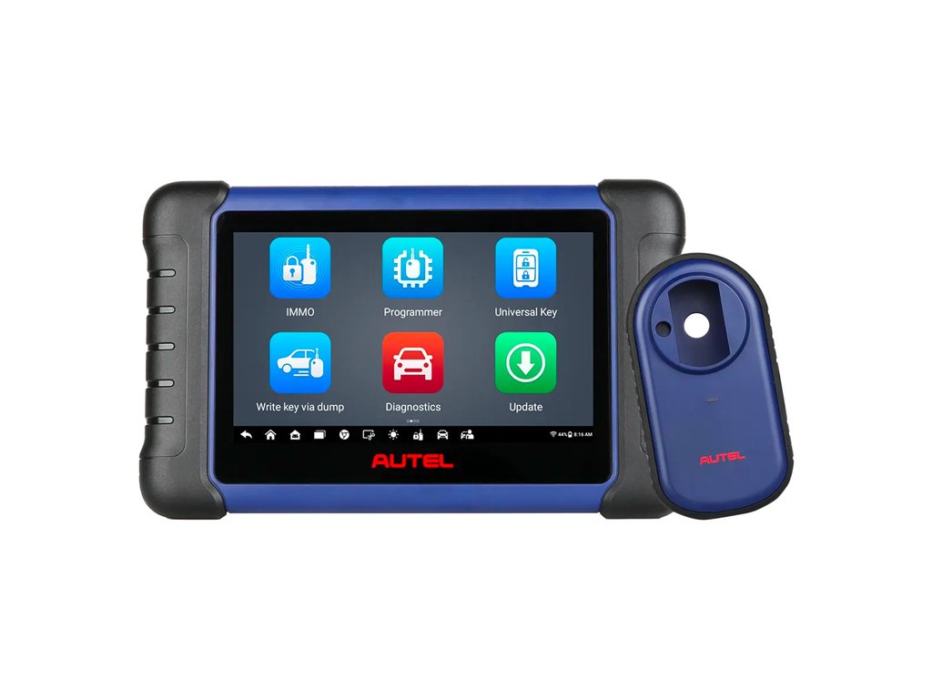 AUTEL MaxiIM IM508S tootefoto