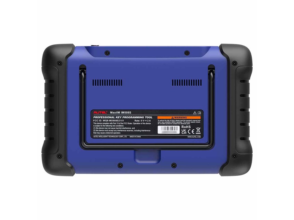 AUTEL MaxiIM IM508S tootefoto 3