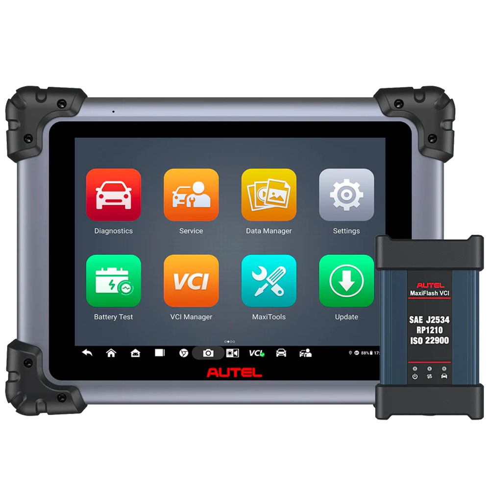 AUTEL MaxiSys Elite II Pro tootefoto 1