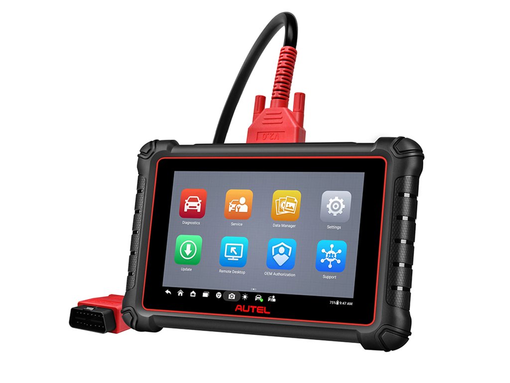 AUTEL MaxiPRO MP900E tootefoto 1