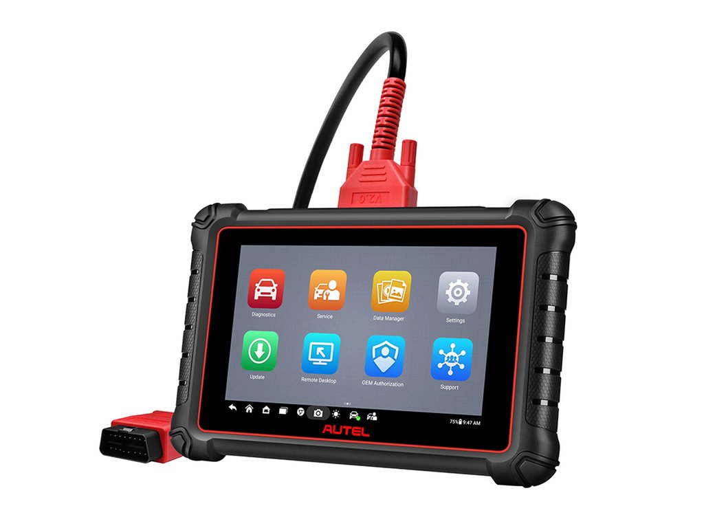 AUTEL MaxiPRO MP900E KIT tootefoto 10