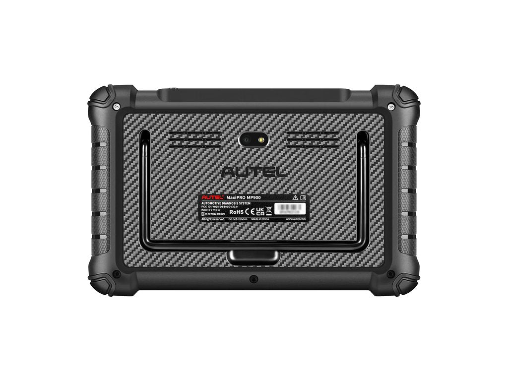 AUTEL MaxiPRO MP900E KIT tootefoto 5