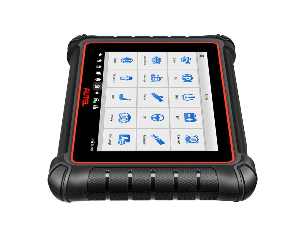 AUTEL MaxiPRO MP900E KIT tootefoto 6