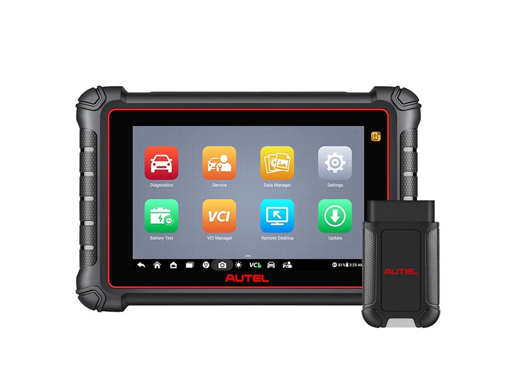 AUTEL MaxiPRO MP900-TS tootefoto 1
