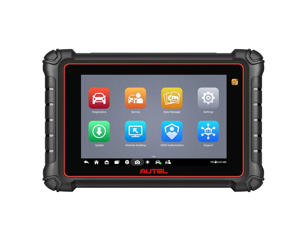 AUTEL MaxiPRO MP900-TS tootefoto 3