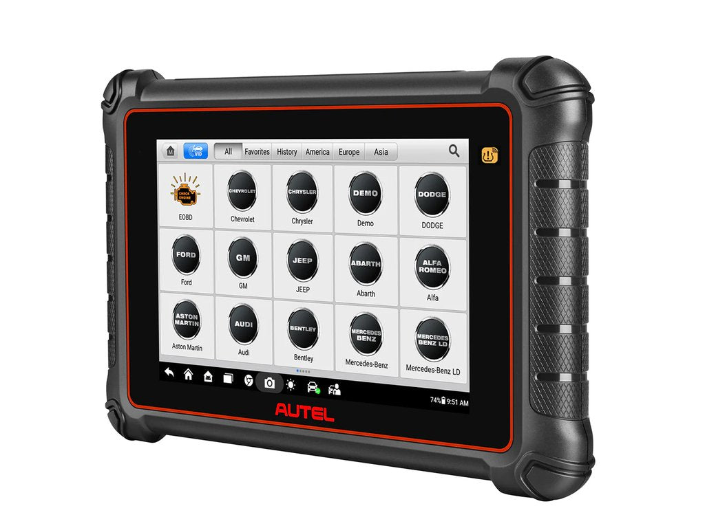 AUTEL MaxiPRO MP900-TS tootefoto 5