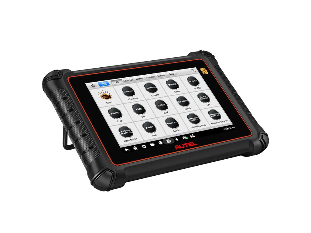 AUTEL MaxiPRO MP900-TS tootefoto 7