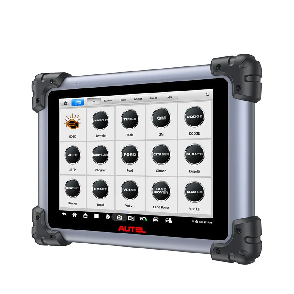 AUTEL MaxiSys Elite II Pro tootefoto 5