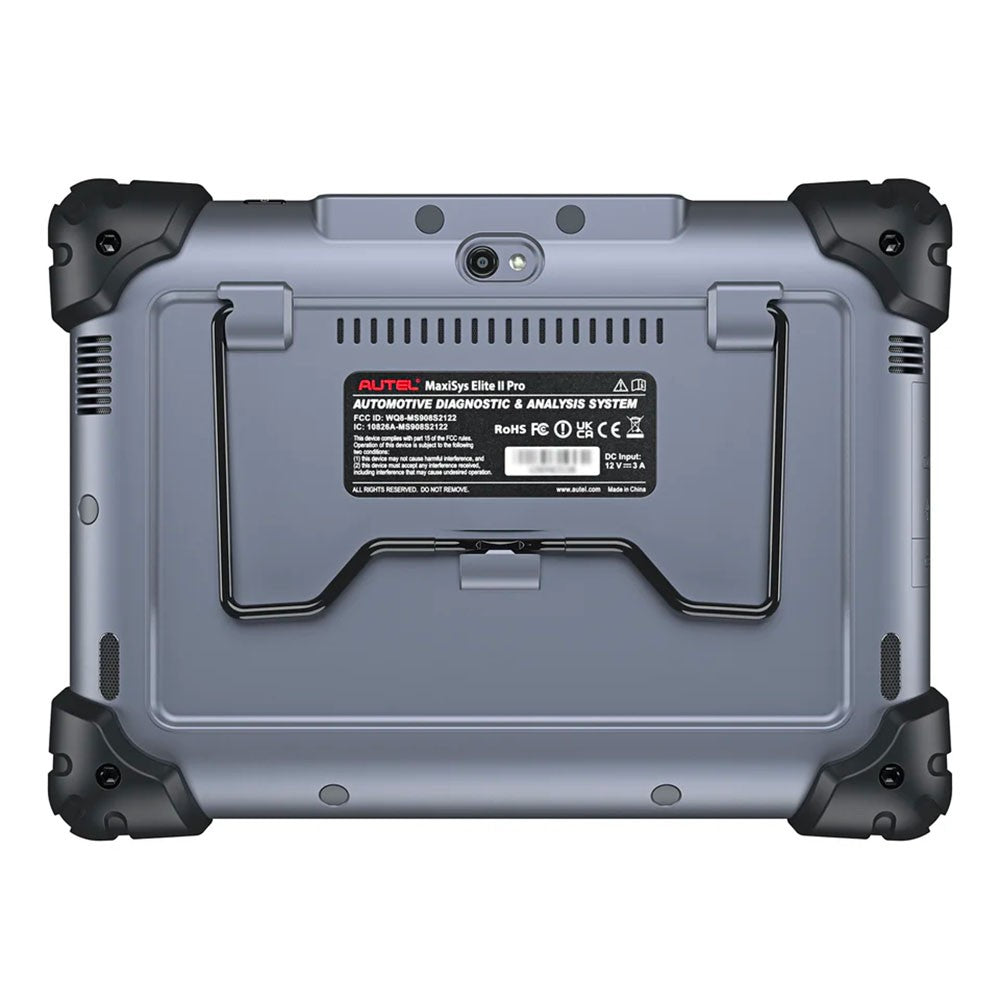 AUTEL MaxiSys Elite II Pro tootefoto 6