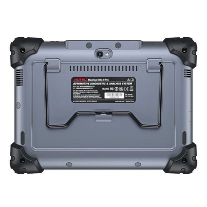 AUTEL MaxiSys Elite II Pro tootefoto 6