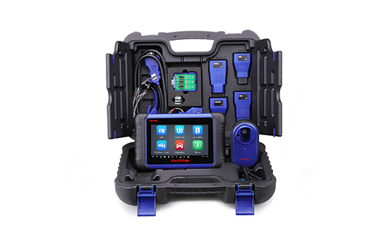 AUTEL MaxiIM IM508S + XP400PRO + G-BOX3 + APB112 tootefoto 3