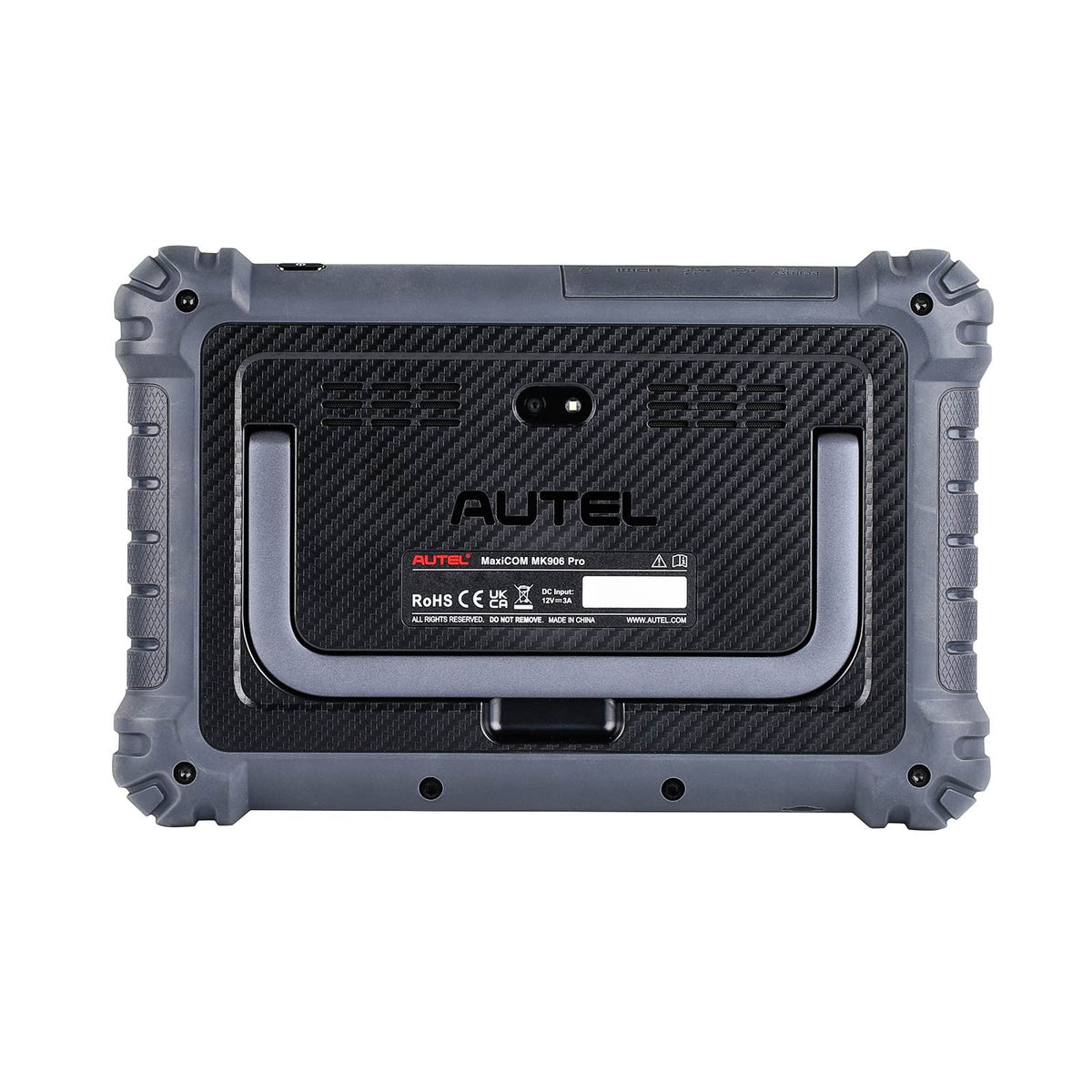 AUTEL MaxiCOM MK906 Pro tootefoto 4