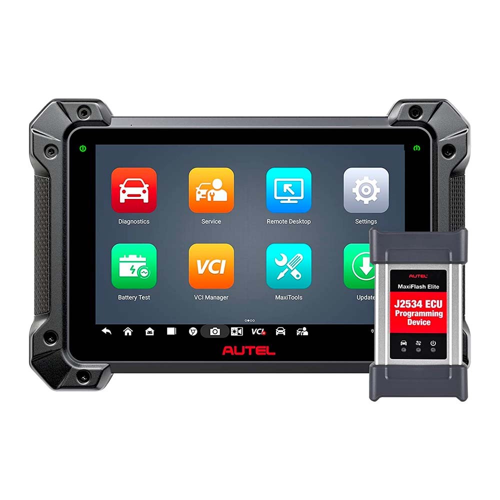 AUTEL MaxiCOM MK908 Pro II tootefoto 1