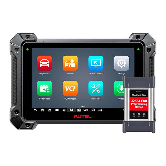 AUTEL MaxiCOM MK908 Pro II tootefoto 1