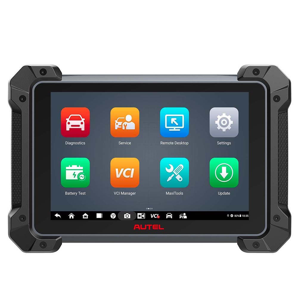 AUTEL MaxiCOM MK908 Pro II tootefoto 2