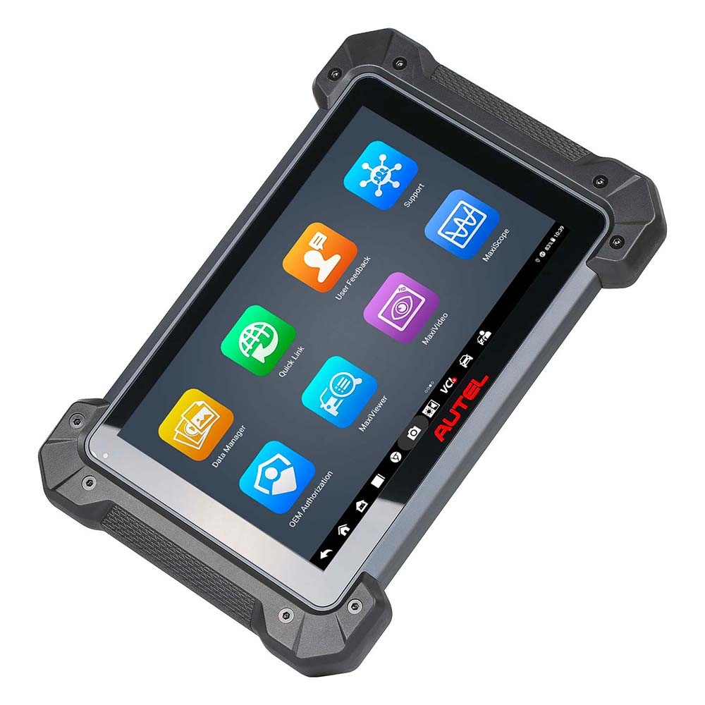AUTEL MaxiCOM MK908 Pro II tootefoto 3