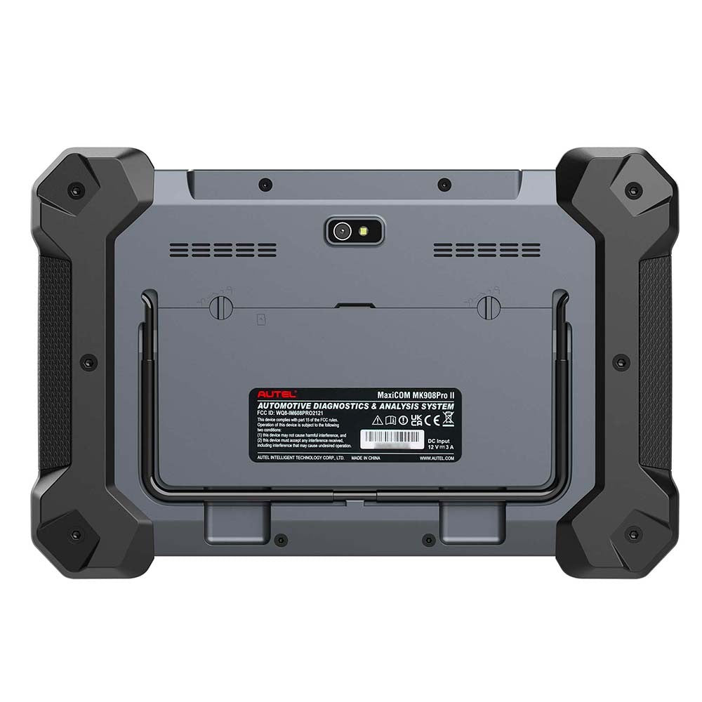 AUTEL MaxiCOM MK908 Pro II tootefoto 4
