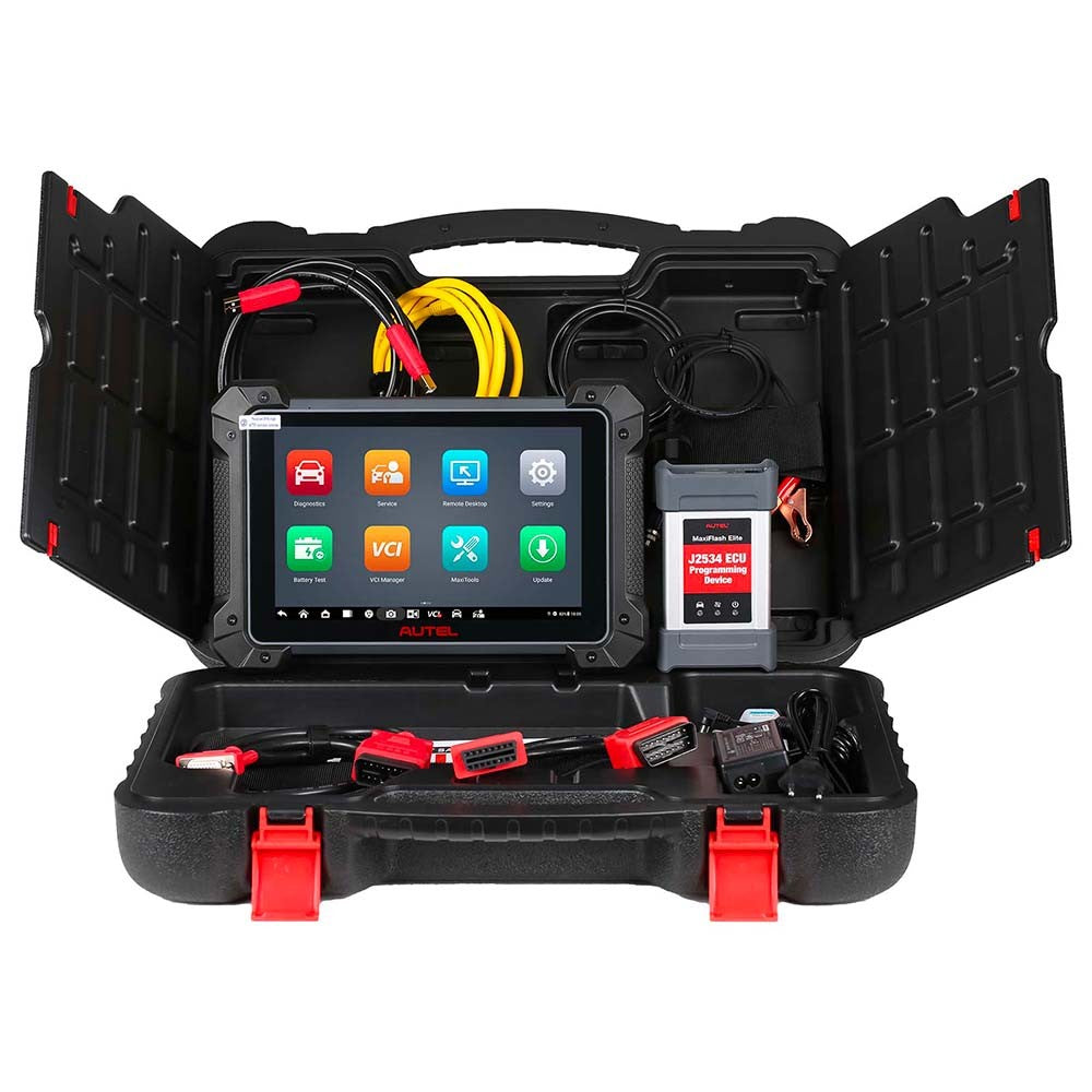 AUTEL MaxiCOM MK908 Pro II tootefoto 6