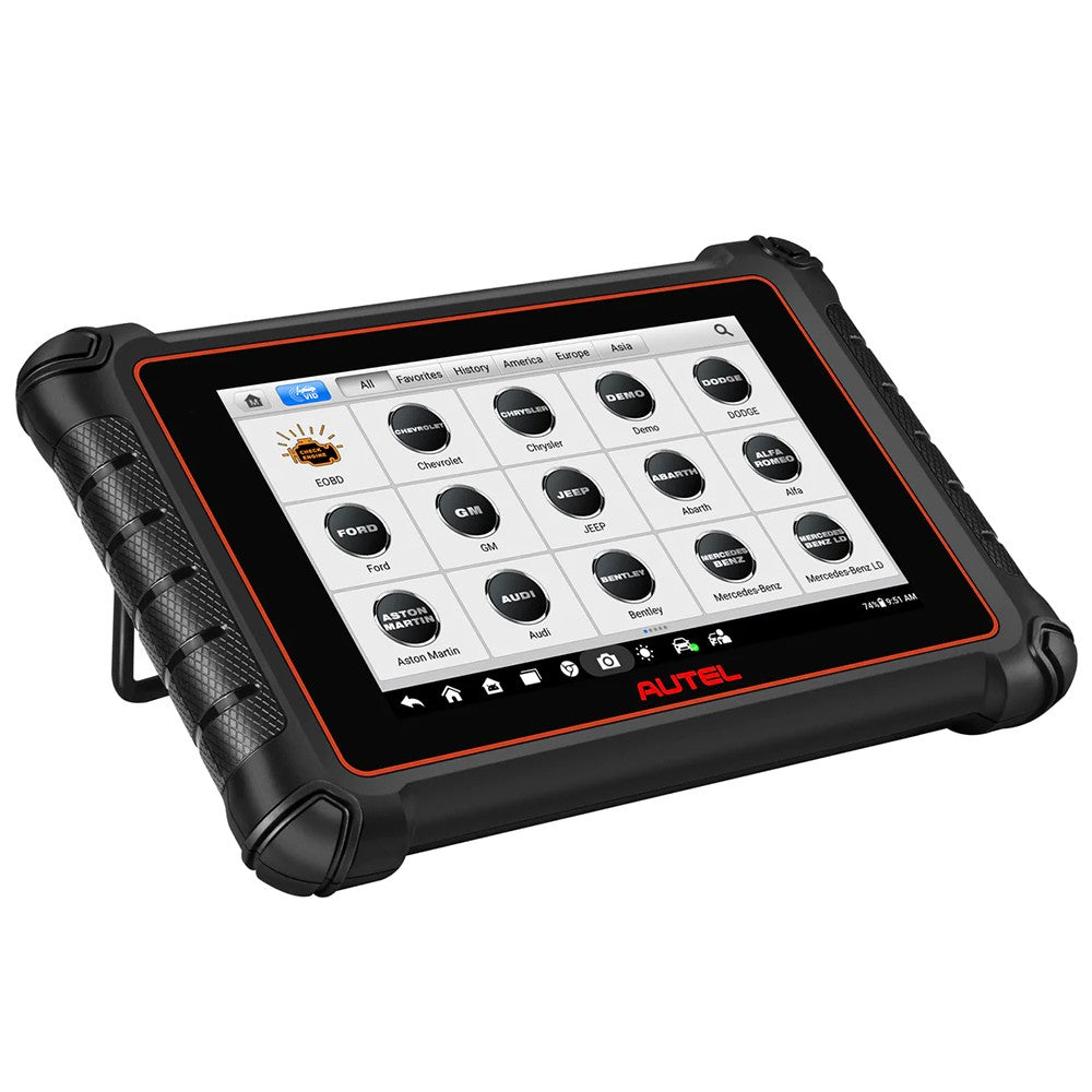 AUTEL MaxiPRO MP900-BT KIT tootefoto 2