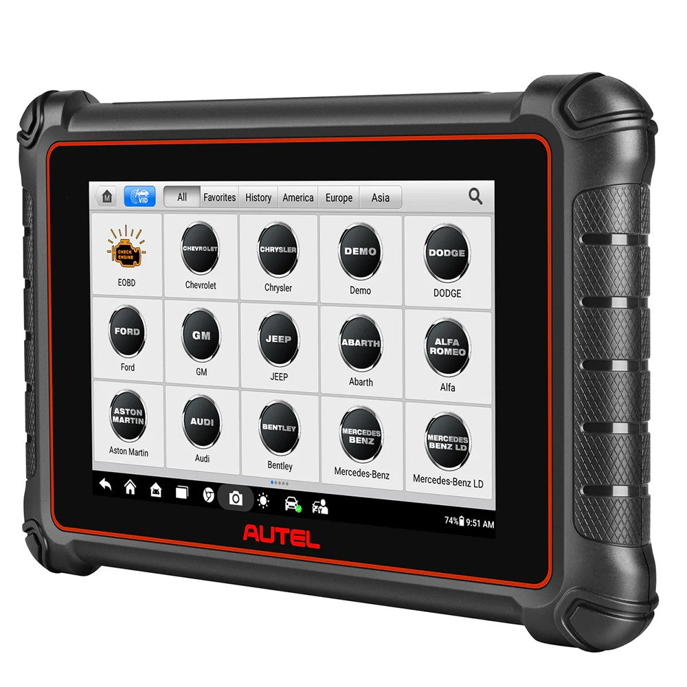 AUTEL MaxiPRO MP900-BT KIT tootefoto 9