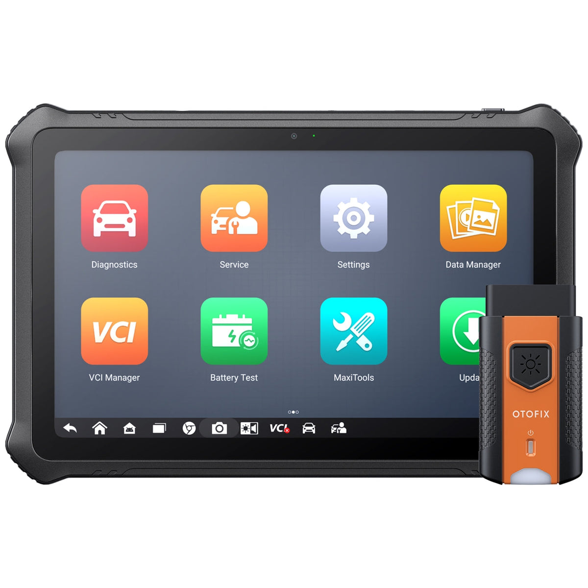 OTOFIX D1 ProS2 diagnostikaseade