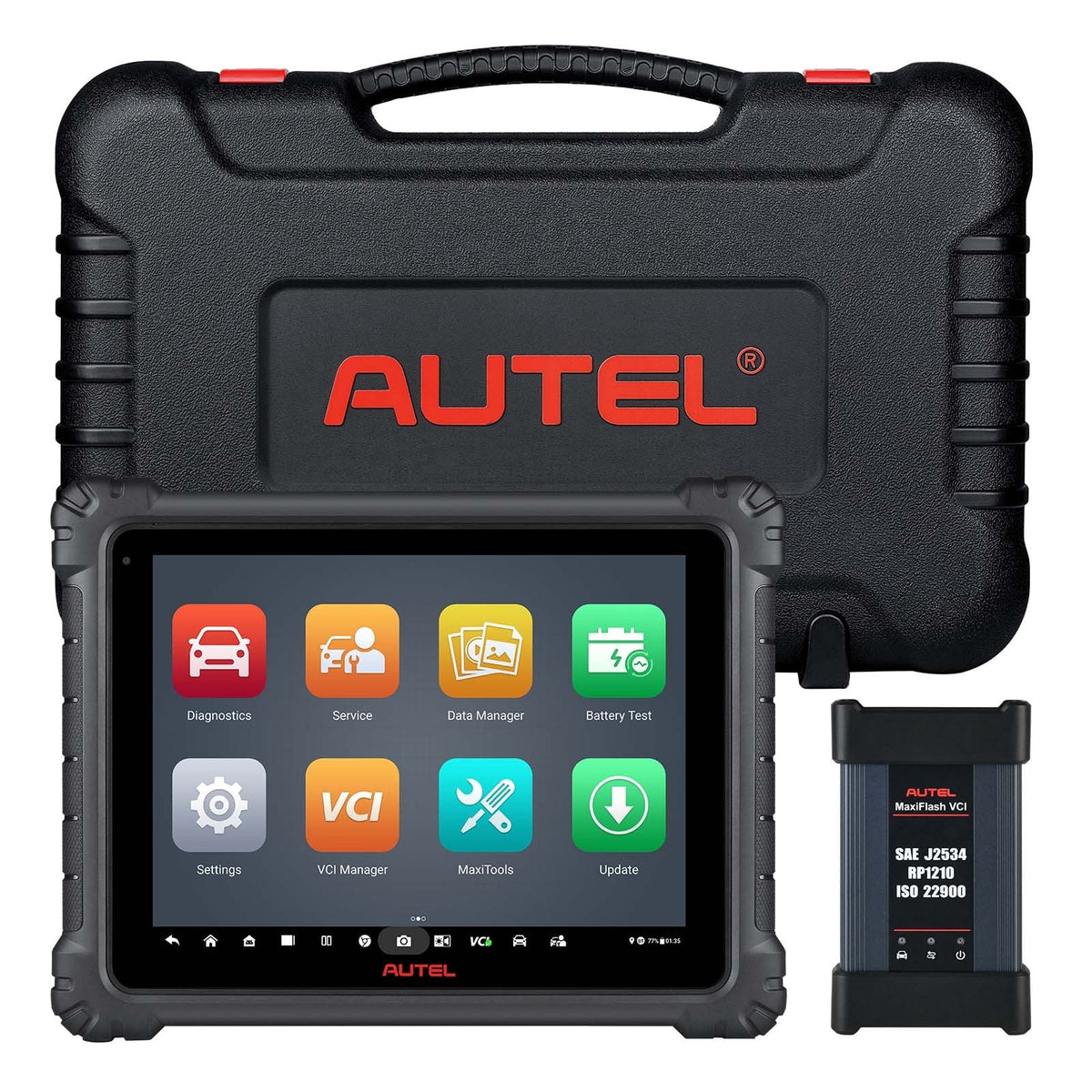 AUTEL MaxiSys Ultra Lite tootefoto 4