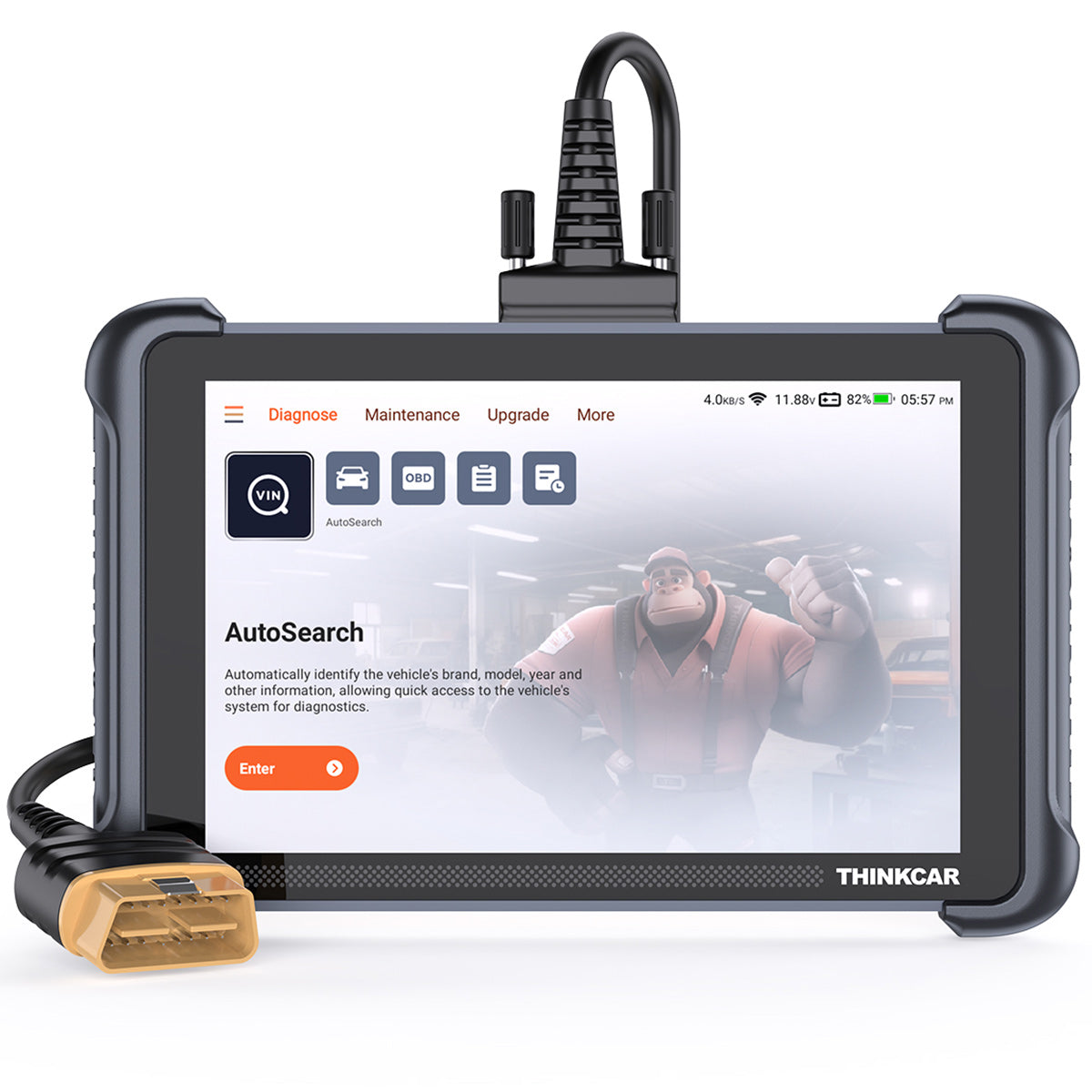 THINKSCAN 689 – tootepilt 1