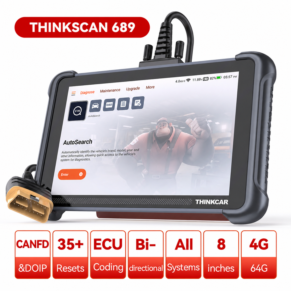 THINKSCAN 689 – tootepilt 2