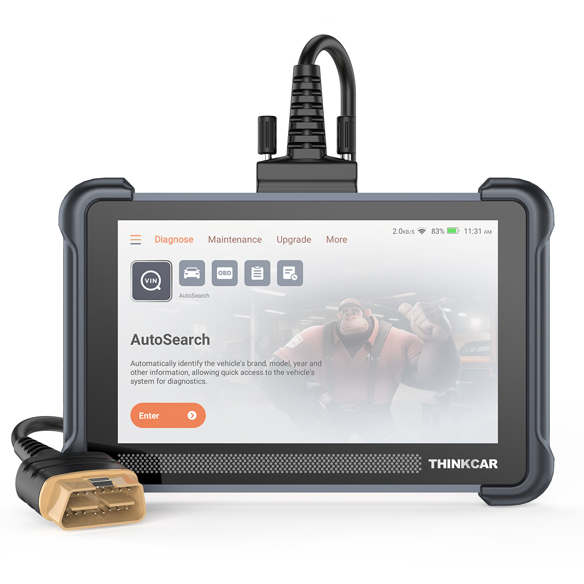 THINKSCAN 672 – tootepilt 1