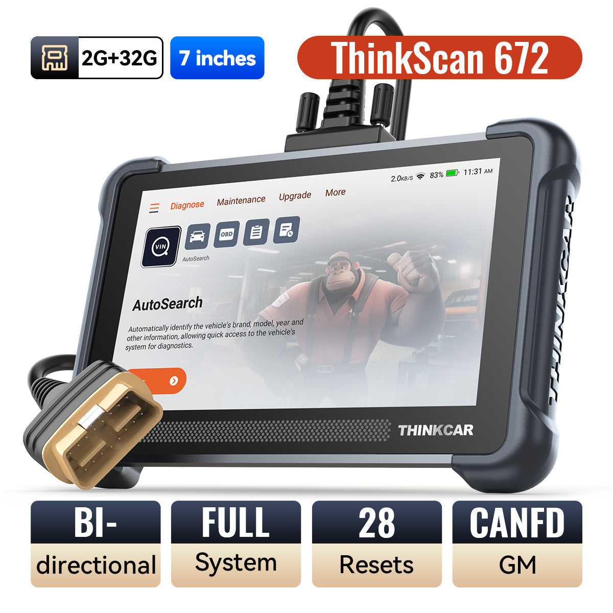 THINKSCAN 672 – tootepilt 2