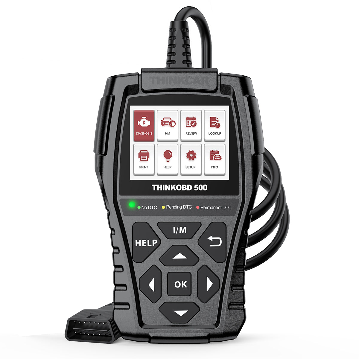 THINKOBD 500 – tootepilt 1