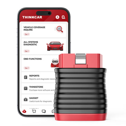 THINKCAR BD6 – tootepilt 1