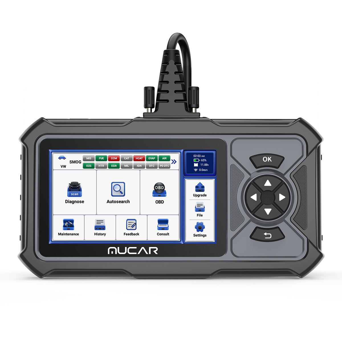 MUCAR CDE900 LITE – tootepilt 1